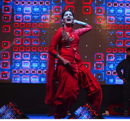 Sapna Chaudhary Videos:- Sapna screenshot 5