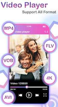 Max Video Player : HD Video Player 2020 screenshot 2