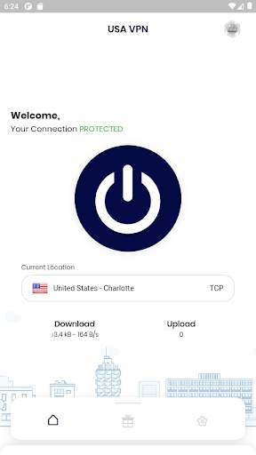 USA VPN - Fast, Free VPN screenshot 5
