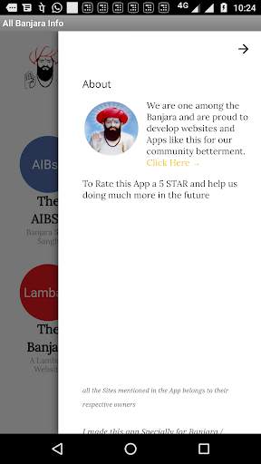 BANJARA News screenshot 2
