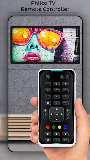 Philco TV Remote Controller screenshot 3