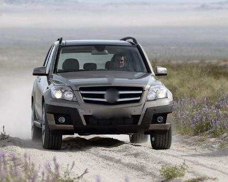 New Themes Mercedes GLK screenshot 4