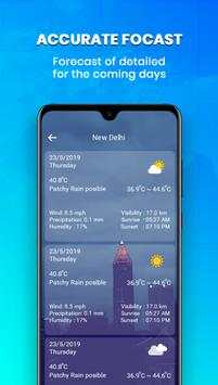 Weather скриншот 3
