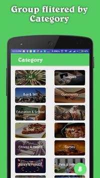 Groups for Whatsapp screenshot 2
