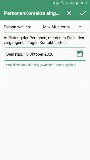 Fieberkontrolle screenshot 6