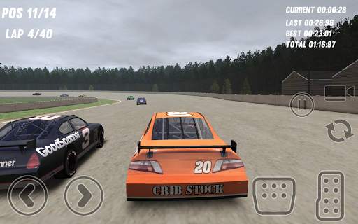 Thunder Stock Cars 2 screenshot 9