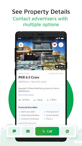 Zameen - Real Estate Portal screenshot 4