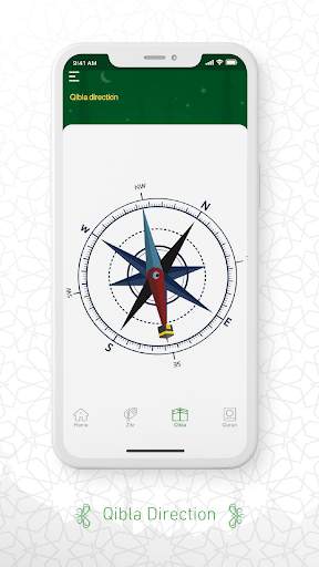 Muezzin | Quran , Prayer times screenshot 5