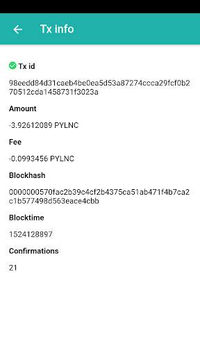 Metron - Pylon Network screenshot 6