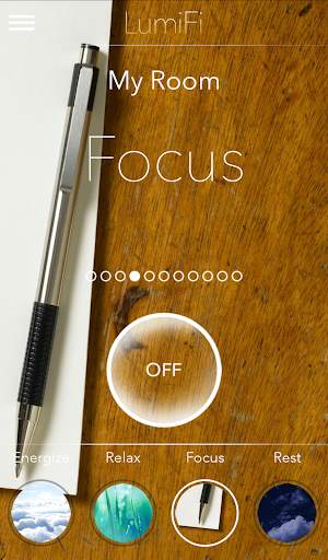 LumiFi LITE screenshot 3