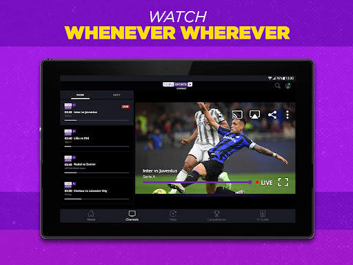 beIN SPORTS CONNECT screenshot 9