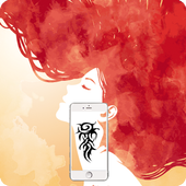 Camera Tatoo HD icon