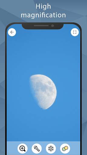Magnifying Glass — Magnifier mZoom screenshot 1