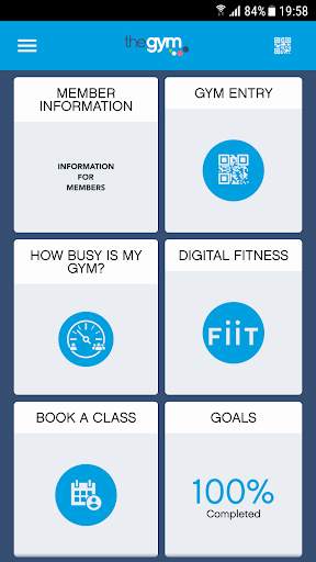 The Gym screenshot 1