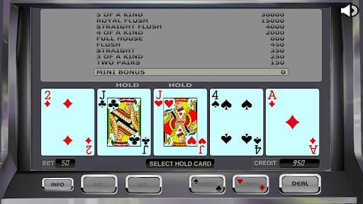 American Classic Poker screenshot 1