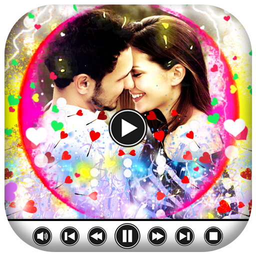 Photo Effect Animated Video Maker : Photo To Video icon