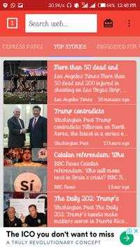Kingg browser screenshot 3