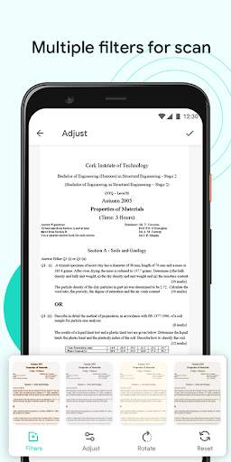 All Document Scanner screenshot 3
