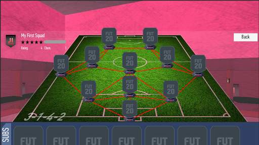 Ji Fisher Studio for FUT 21 Simulator screenshot 4