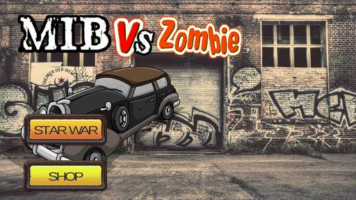 MIB Vs Zombie screenshot 1