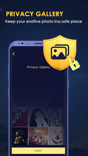 App Lock King: Applock with fingerprint, selfie. screenshot 2