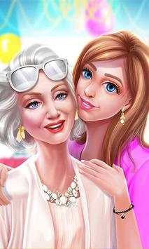 Granny Makeover! Fashion Salon screenshot 1