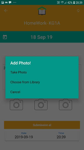 Smart School APP 7 تصوير الشاشة