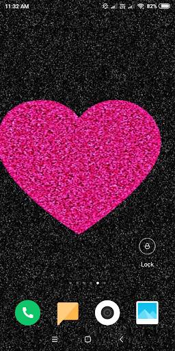 Sparkly HD Wallpaper screenshot 6