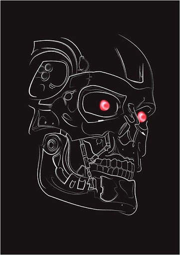 Terminator Wallpapers Terminator Backgrounds screenshot 12