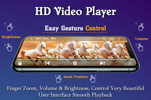 Video Player All Format - XPlayer screenshot 3