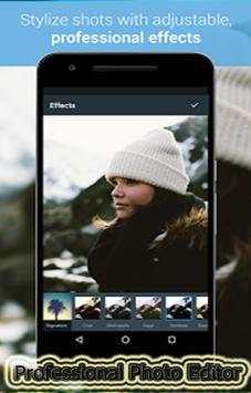Photo editing (pro) screenshot 3