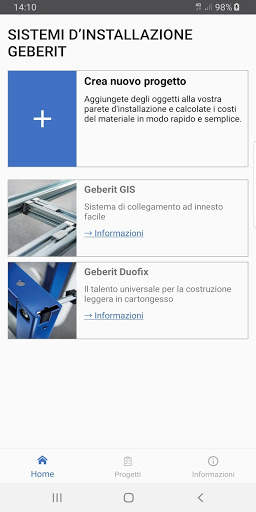 Geberit Installation Systems screenshot 1