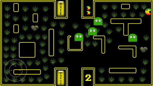 Weed-Man screenshot 4