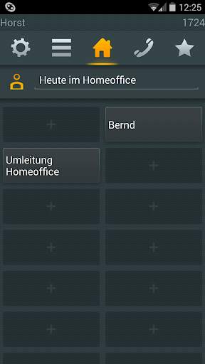 myPBX for Android screenshot 3