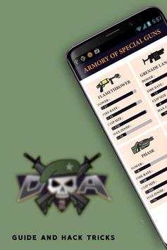 Guide For Mini Militia Battle 2020 screenshot 1
