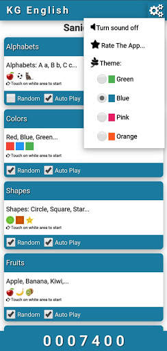 KG English screenshot 8