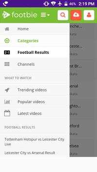 Footbie screenshot 8