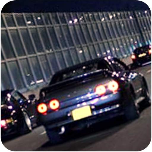 Japan Drag Racing 3D 10