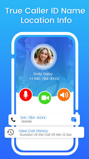 Caller ID Name & Location - Mobile Number Locator screenshot 4