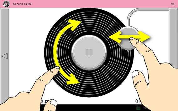 An Audio Player screenshot 7