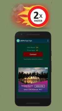 UBVN Fast Vpn screenshot 3