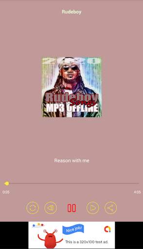 🎵Rudeboy Take It Songs 2020 Offline screenshot 3