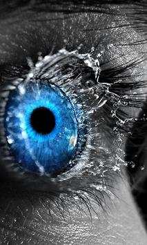 Hot Eye Live Wallpaper screenshot 3