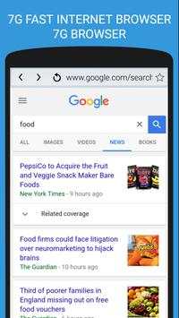 Z Speed Browser screenshot 6