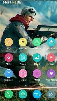 Wallpaper free fire screenshot 2
