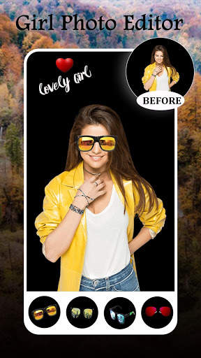 Girl Photo Editor - Jewellery Photo Editor 2 تصوير الشاشة
