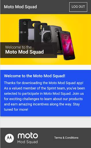 Sprint Moto Mod Squad screenshot 4