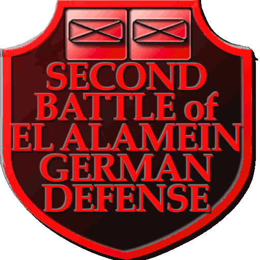 Second Battle of El Alamein: German Defense (full) icon