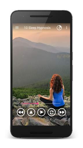 Sleep Hypnosis Music for Relax screenshot 5