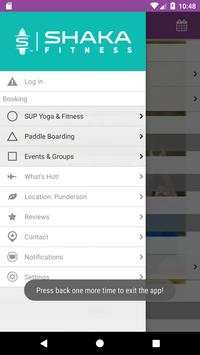Shaka Fitness screenshot 2